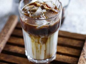 Iced Macchiato