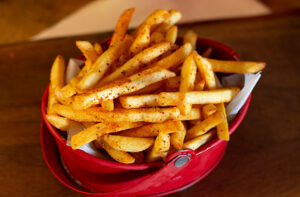 French Fries (Single Serving)