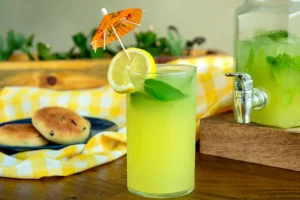 Homemade Lemonade