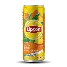 Ice Tea (Peach, Lemon)