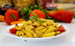 Curry Sauce Pasta