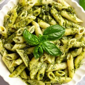 Penne Pesto