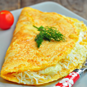 Cheese Omelet