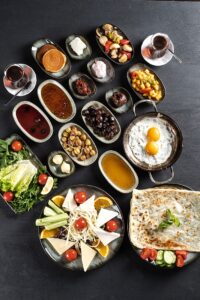 Spread Breakfast - For Two