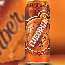 Tuborg Amber