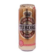 Tuborg Gold