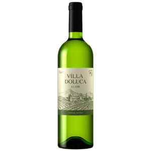 Villa Doluca Classic White / Bottle
